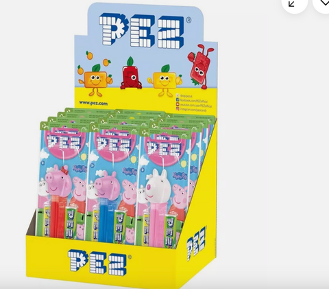 Peppa Pig Pez Dispenser