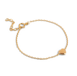 ENAMEL Copenhagen Bracelet, Amore - Gold