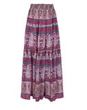 Lollys Laundry Sunset Maxi Skirt