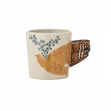 Bloomingville Hezha Espresso Cup - White