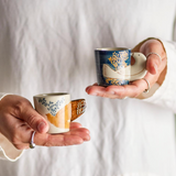 Bloomingville Hezha Espresso Cup - White