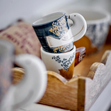 Bloomingville Hezha Espresso Cup - White