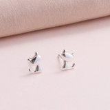 Attic Creations Cat Lady Earrings