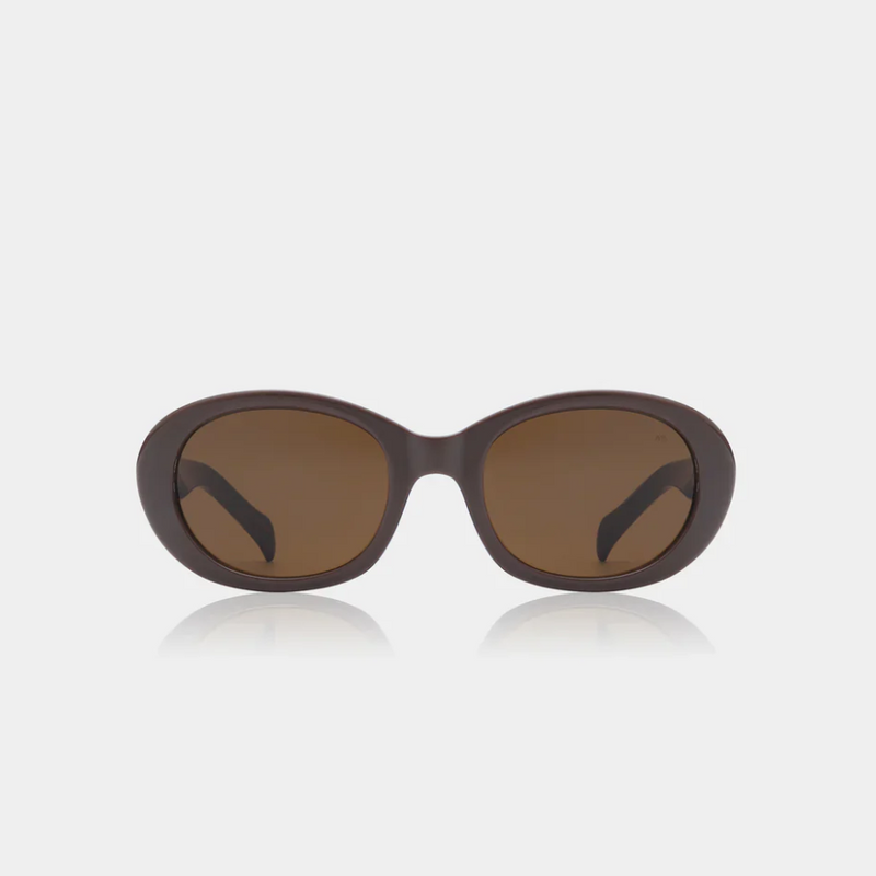 A.Kjaerbede - Anma Chocolate Sunglasses