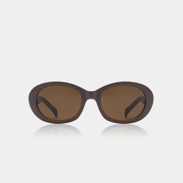 A.Kjaerbede - Anma Chocolate Sunglasses