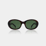 A.Kjaerbede - Anma Demi Tortoise Sunglasses