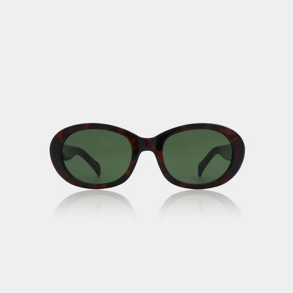 A.Kjaerbede - Anma Demi Tortoise Sunglasses