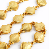 My Doris Multi Shell Necklace