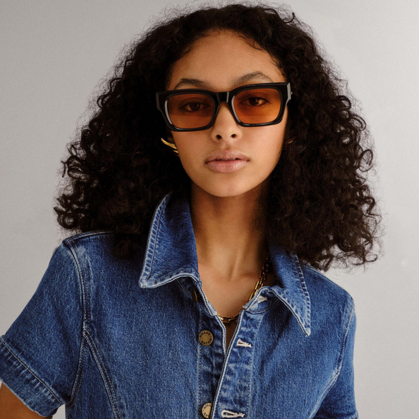 Le Specs SHMOOD - Black