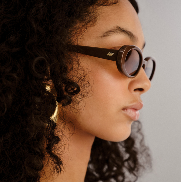 Le Specs Outta Love - Cocoa