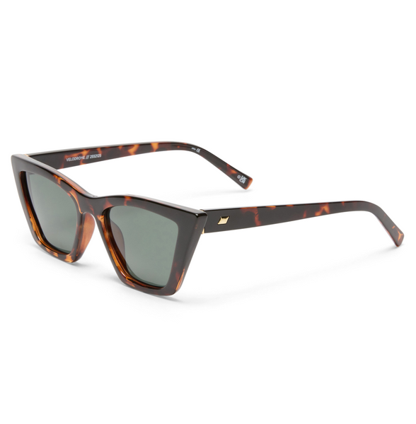 Le Specs Velodrome - Dark Tort