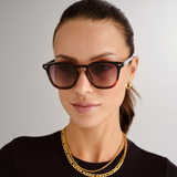 Le Specs NO BIGGIE - Black/Tort