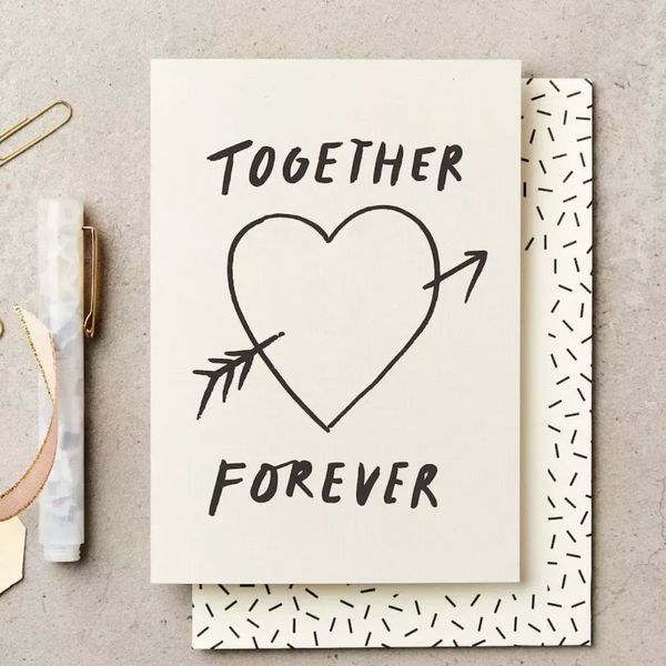 Together Forever Card
