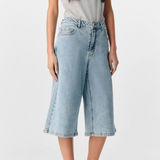 Object - Denim Bermuda Shorts