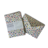 Cambridge Imprint Ten Patterned Envelopes - Charleston Roundel