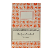 Cambridge Imprint Hardback Notebook - Sea Urchin Neon