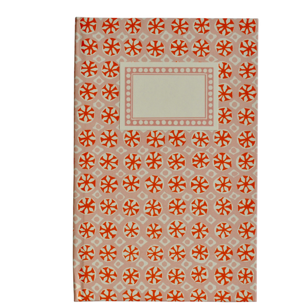 Consortium Notebook Cambridge Imprint Hardback Notebook - Sea Urchin Neon – The Consortium ...