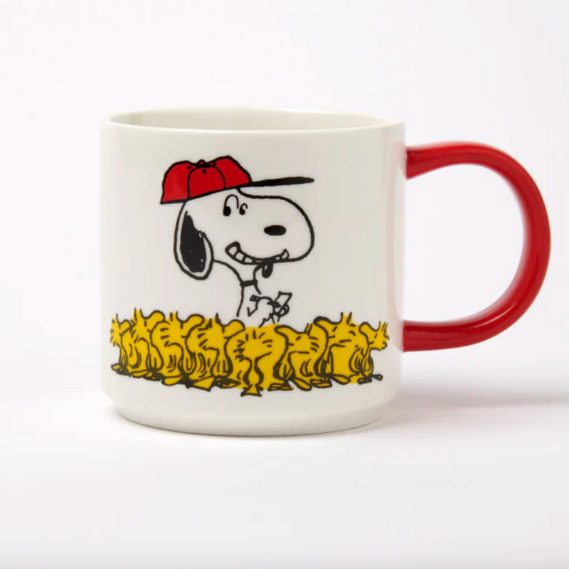 Peanuts Mug - It's Great To Be A Superstar