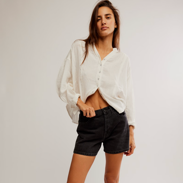 Free People Tippi Denim Short