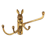 Gold Rabbit Multi Hook