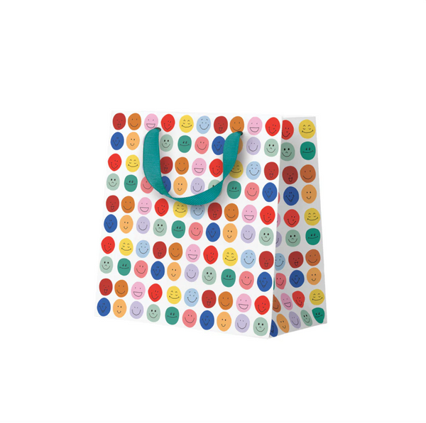 Smileys Mini Gift Bag