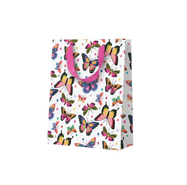 Butterfly Small Gift Bag