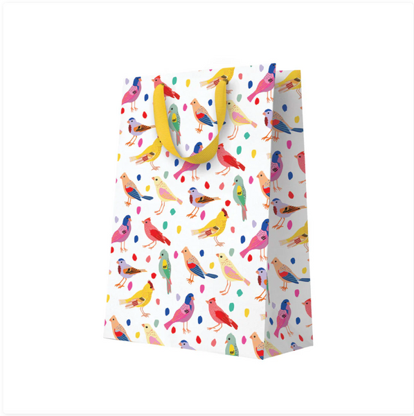Birds Large Gift Bag