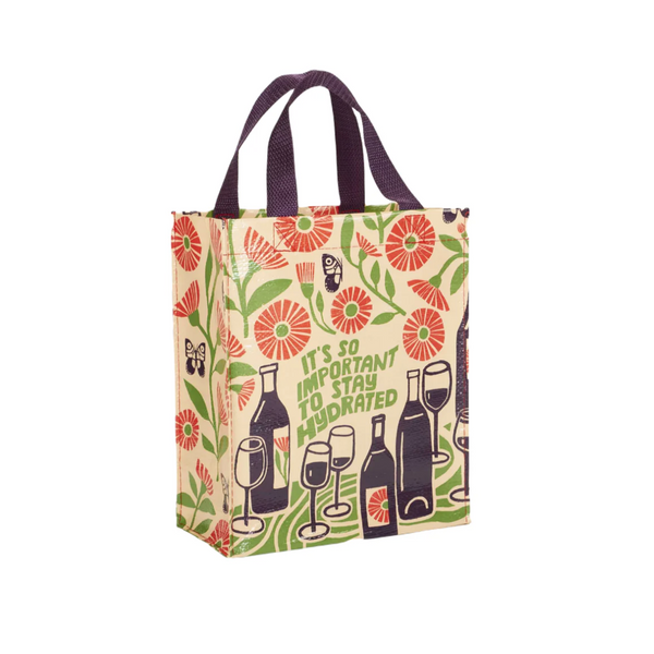 Blue Q 'Stay Hydrated' Tote Bag