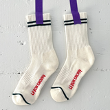 Le Bon Shoppe - Boyfriend Socks Parchment