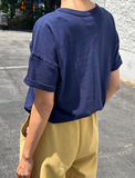 Le Bon Shoppe Her Tee - Navy