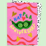 Happea Anniversary Card