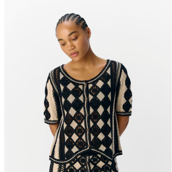 Object Wasila Knit Cardigan