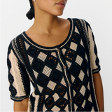Object Wasila Knit Cardigan