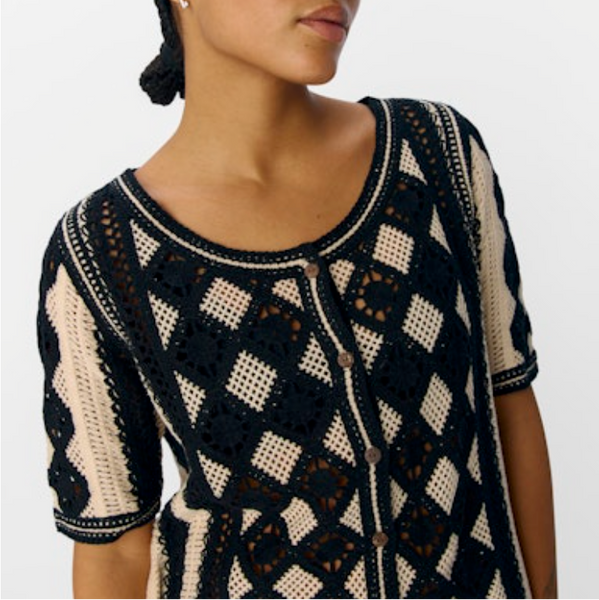 Object Wasila Knit Cardigan