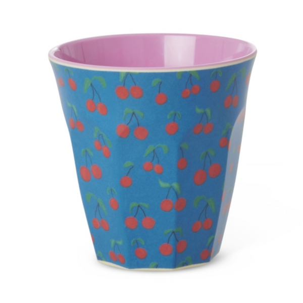 Melamine Cup - Cherry Love Print