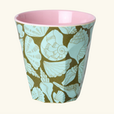 Melamine Cup - Seashell Print