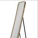Gold Framed Arden Cheval Dressing Mirror