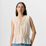 Object Brea Sleeveless Top