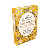 The Hedgerow Apothecary Forager's Card Deck: 52 Cards & Booklet