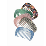 Hot Tomato - Medium Hair Comb