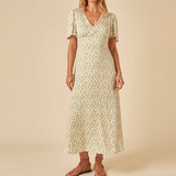 Nobody's Child - Atlas Midi Dress Ditsy Floral