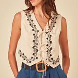 Nobody's Child - Rosie Waistcoat