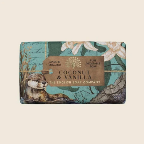 Coconut & Vanilla Hand Soap