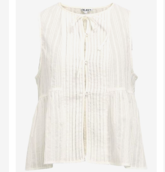 Object Pandora Sleeveless Top