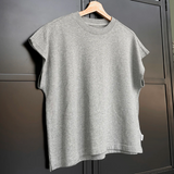 Le Bon Shoppe Jeanne Tee - Grey