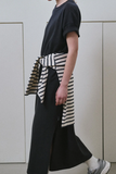 Le Bon Shoppe Her Dress - Almost Black