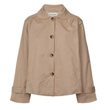 Lollys Laundry Viola Jacket - Ecru