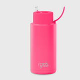 Frank Green Ceramic Reusable Bottle - 1l