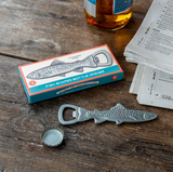 Fish-Shaped Bottle Opener