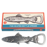 Fish-Shaped Bottle Opener